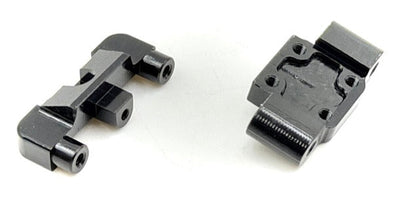 Absima Voorste driehoekige steun van aluminium (2 stuks) Speck-B 1/24 HBP250210