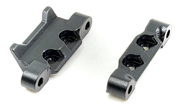 Absima Rear aluminum triangle mount (2 pcs) Speck-B 1/24 HBP250209