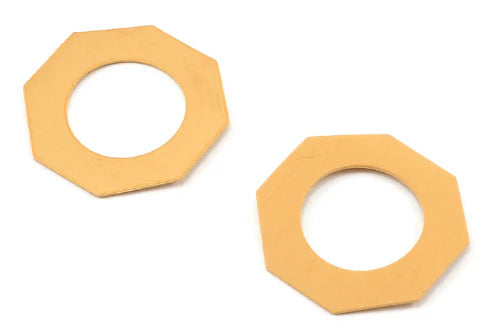 Yokomo Glijders (x2) B2-670CA