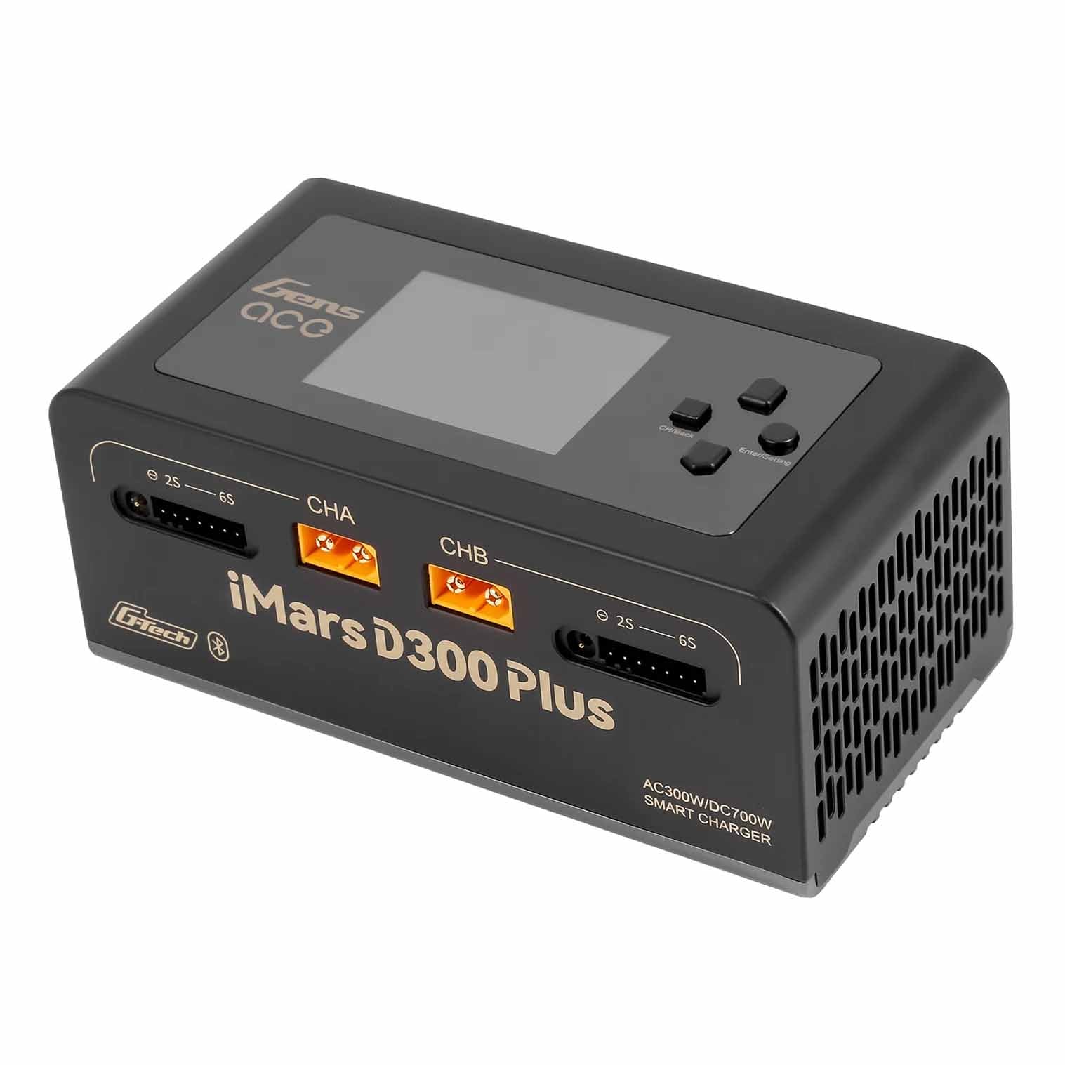 Gens Ace iMars D300 PLUS G-Tech 300W GEA300WPLUS charger