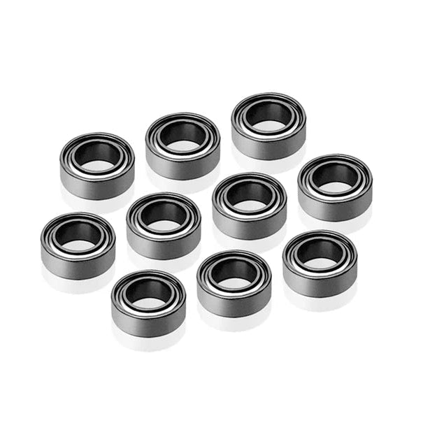 T-Work's Roulements Haute vitesse 4x7x2 (x10) BB-472-10