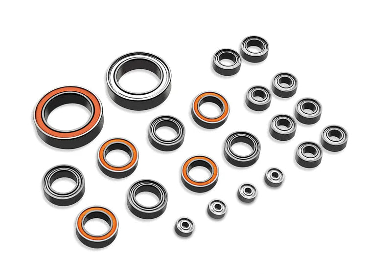 T-Work's Complete lagerkit (x22) X4F 2026 BBS-X4F-26