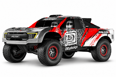 Bittydesign Carrosserie Peinte Folcon-X Mojave 6S BDSC7-FLCX-PP
