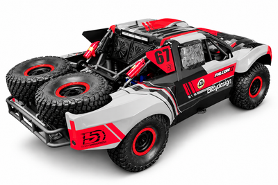Bittydesign Carrosserie Folcon-X UDR BDTRX7-FLCX