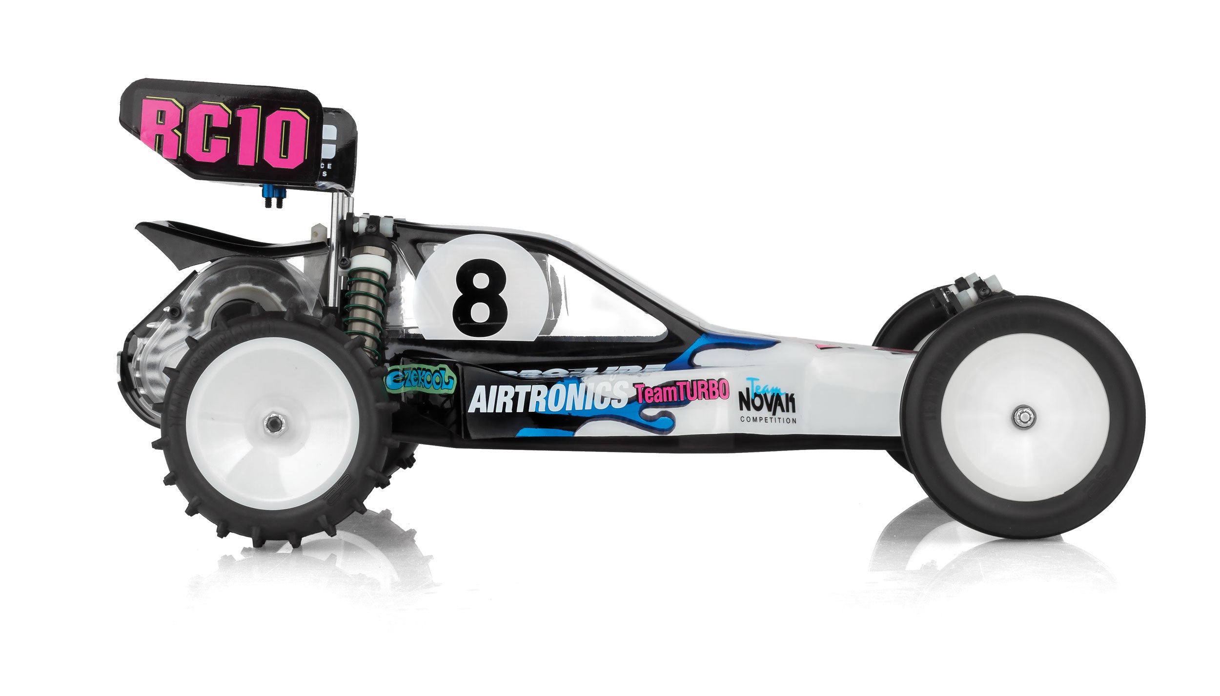 Team Associated Buggy RC10 Kinwald Edition Kit 6041