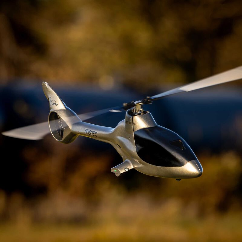 Blade Eclipse 360 AS3X/SAFE BNF BLH01250 helikopteri