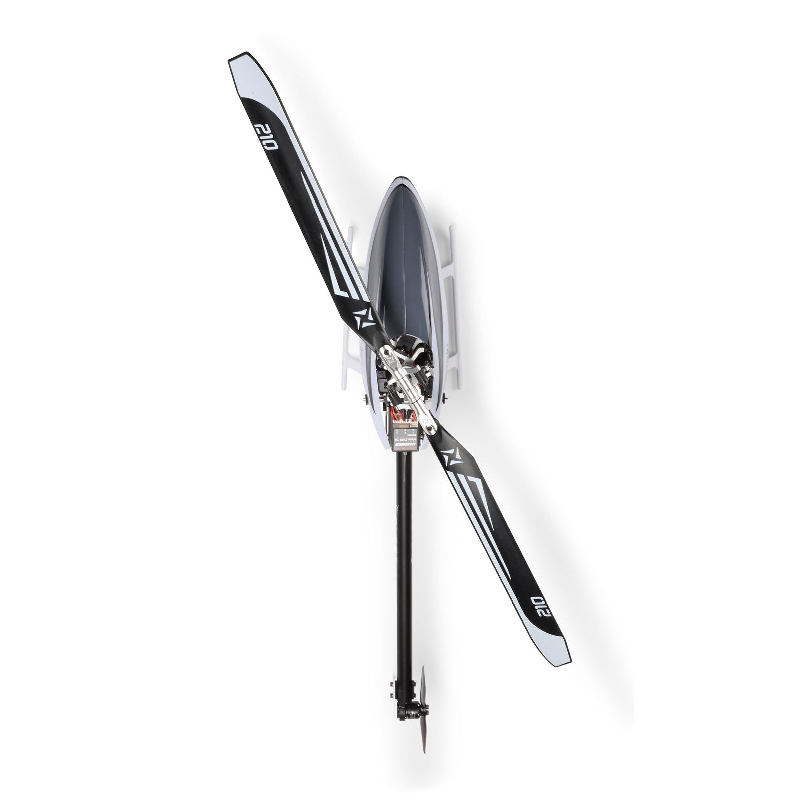 Blade Hélicoptère InFusion 210 BNF Basic with AS3X and SAFE BLH01550