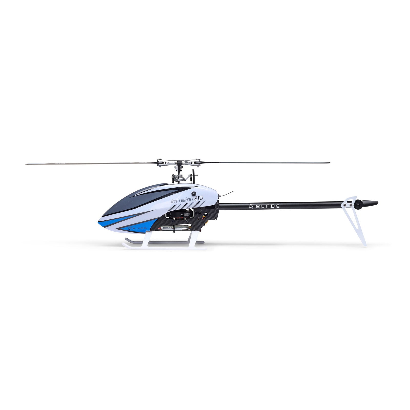 Blade Hélicoptère InFusion 210 BNF Basic with AS3X and SAFE BLH01550