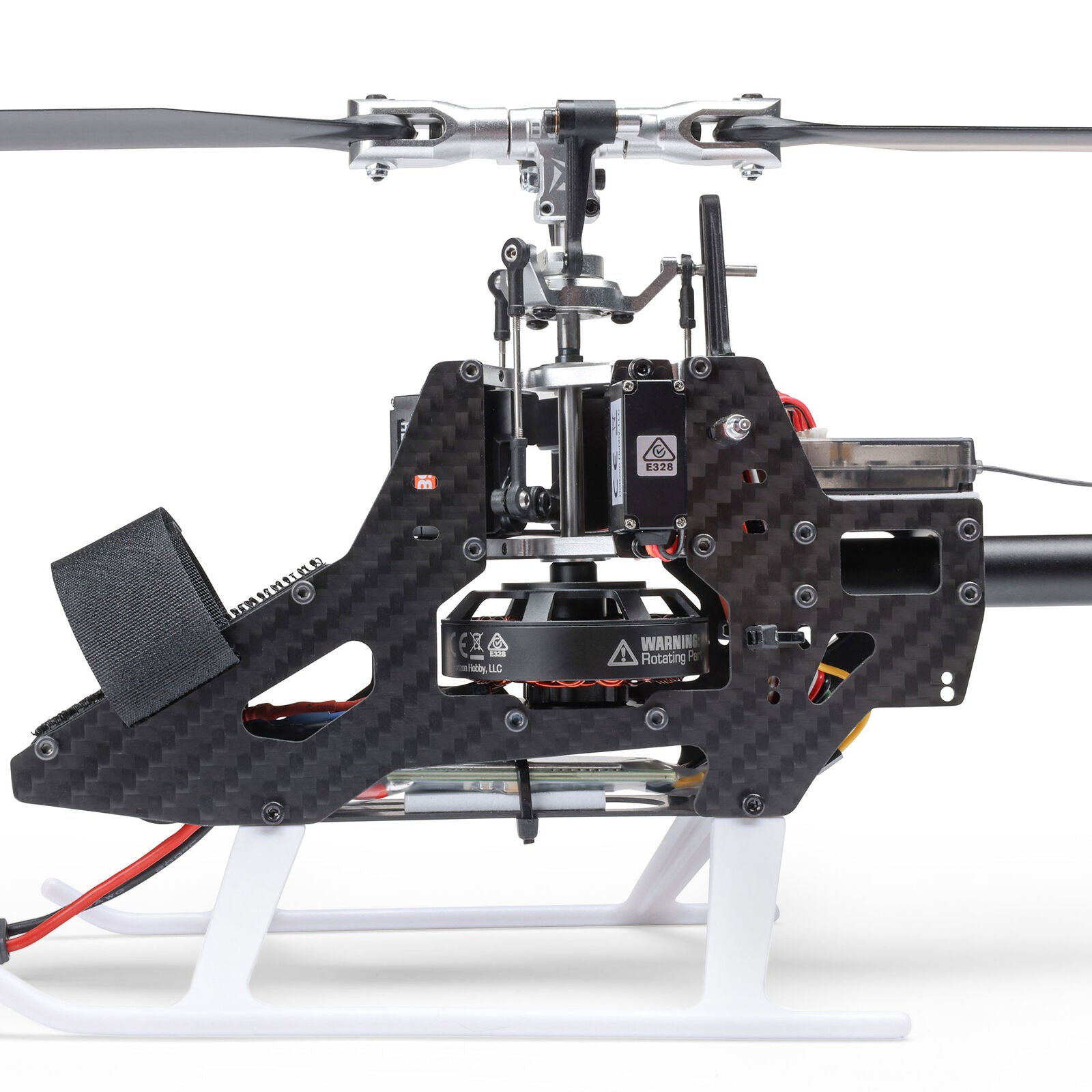 Blade Hélicoptère InFusion 210 BNF Basic with AS3X and SAFE BLH01550