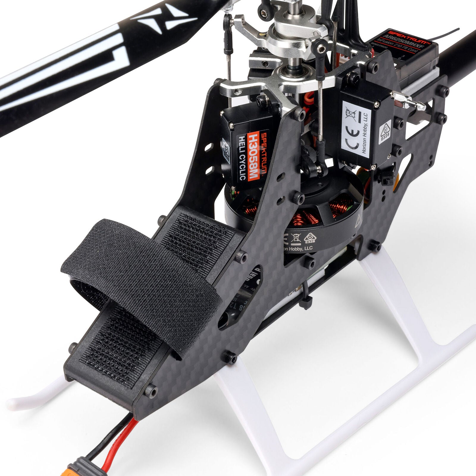 Blade Hélicoptère InFusion 210 BNF Basic with AS3X and SAFE BLH01550