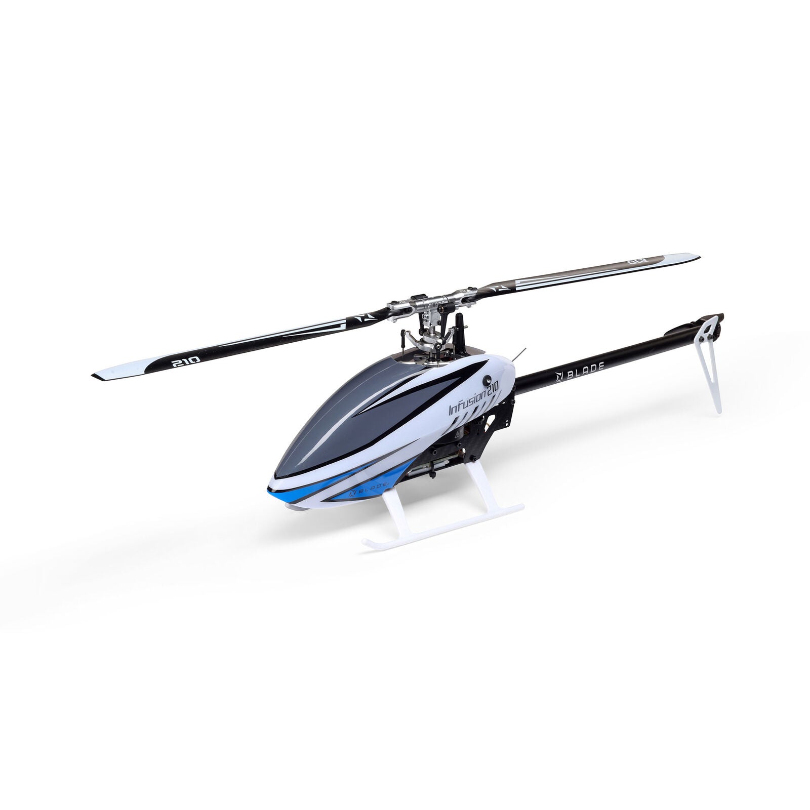 Blade Hélicoptère InFusion 210 BNF Basic with AS3X and SAFE BLH01550