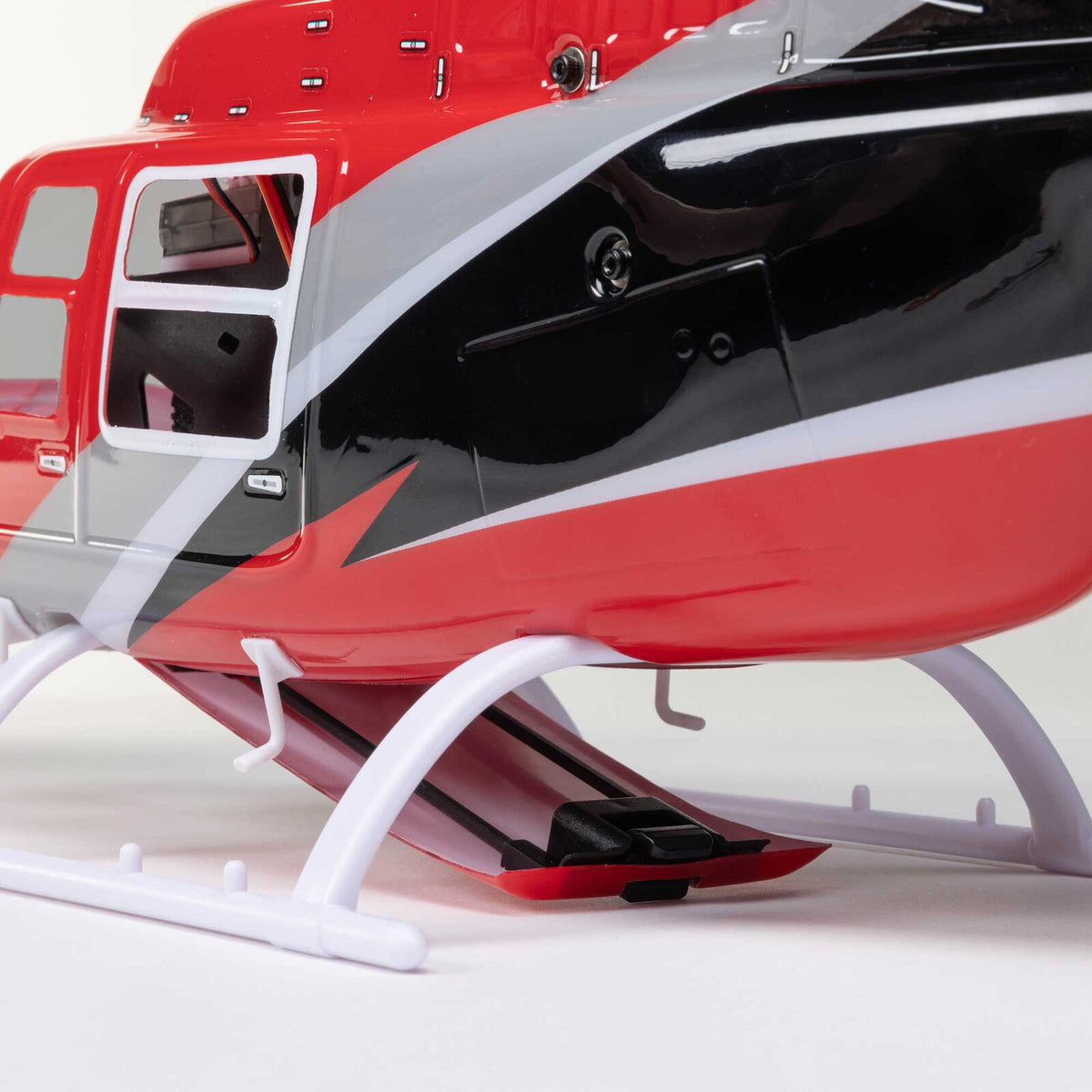 Blade Hubschrauber Bell 206 Jet Ranger 235 CP RTF Basic Safe BLH0600