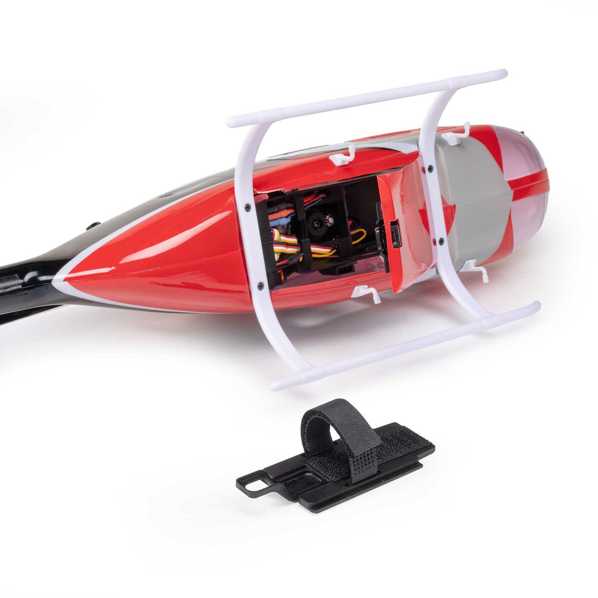 Blade Hubschrauber Bell 206 Jet Ranger 235 CP RTF Basic Safe BLH0600