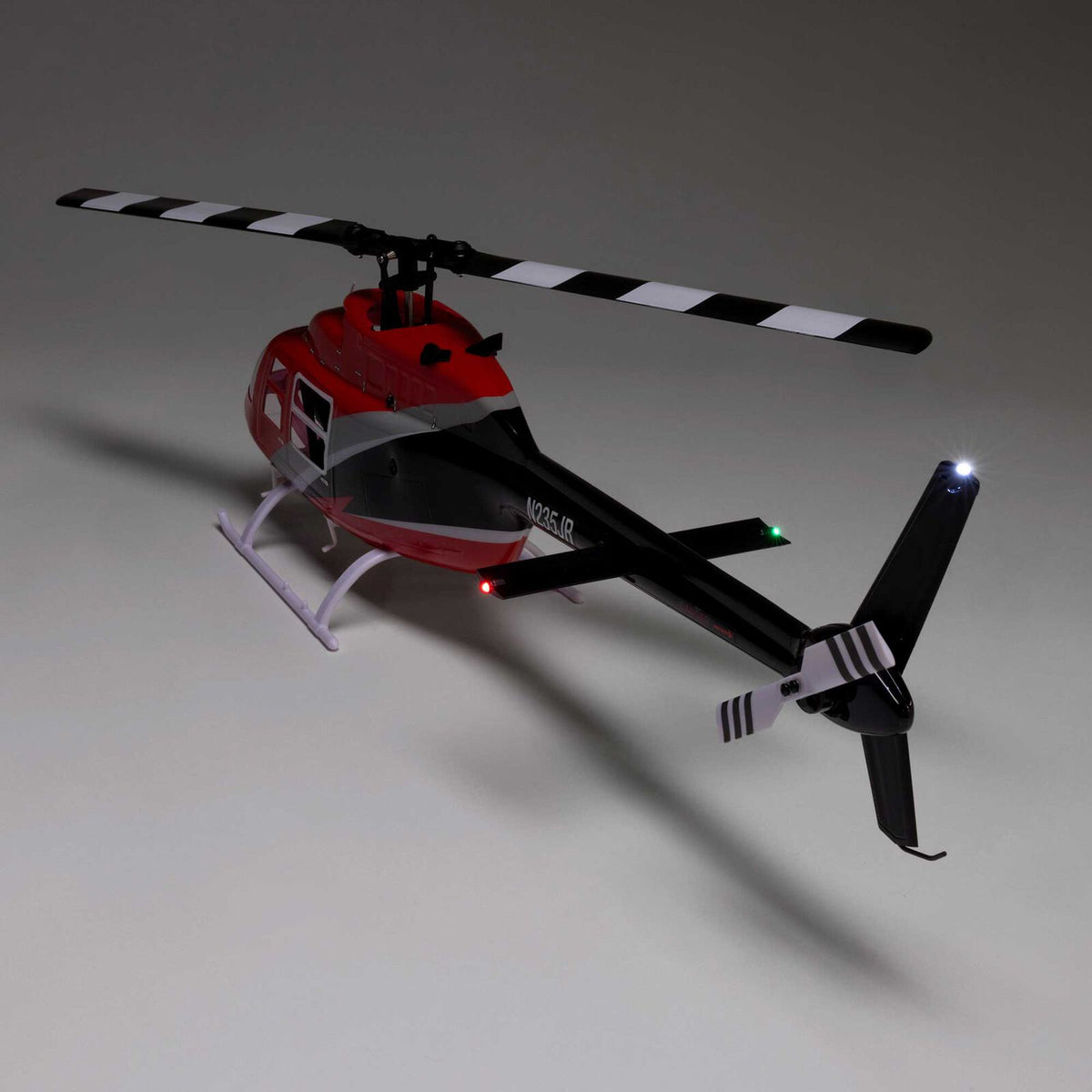 Blade Hubschrauber Bell 206 Jet Ranger 235 CP RTF Basic Safe BLH0600