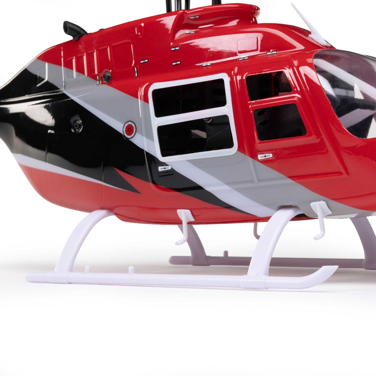 Blade Hubschrauber Bell 206 Jet Ranger 235 CP RTF Basic Safe BLH0600