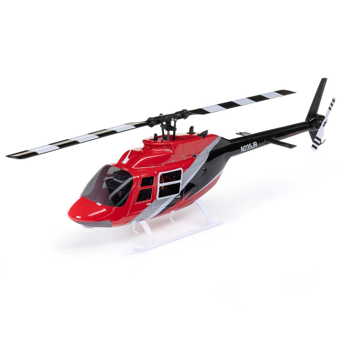 Blade Hubschrauber Bell 206 Jet Ranger 235 CP RTF Basic Safe BLH0600