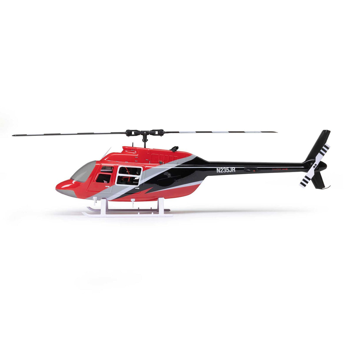 Blade Hubschrauber Bell 206 Jet Ranger 235 CP RTF Basic Safe BLH0600