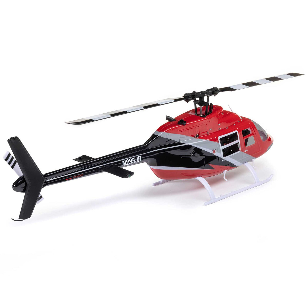 Blade Hubschrauber Bell 206 Jet Ranger 235 CP RTF Basic Safe BLH0600