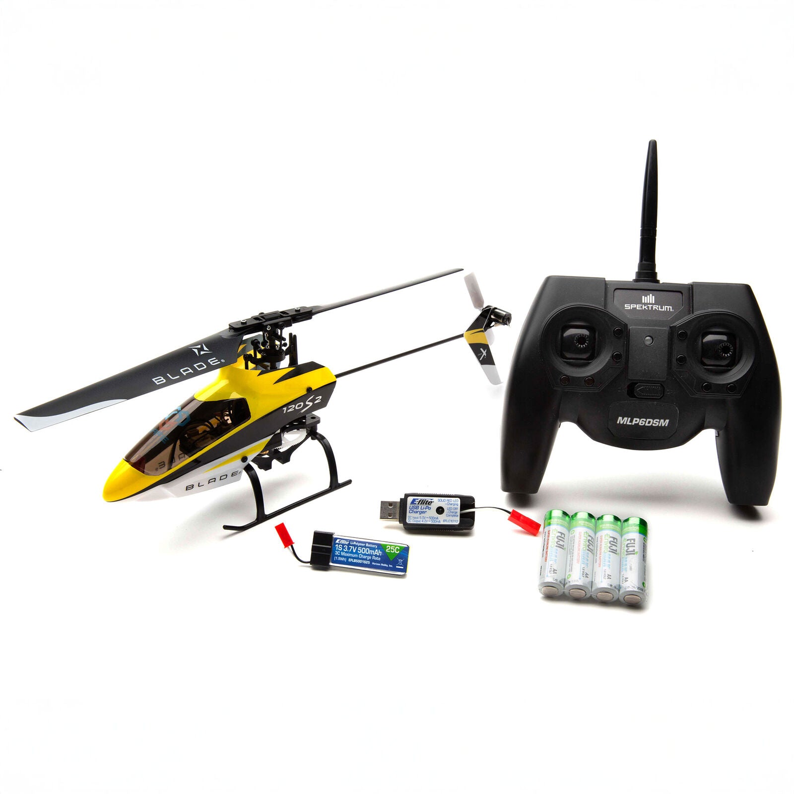 Blade Helikopter 120 S2 RTF Safe BLH11000