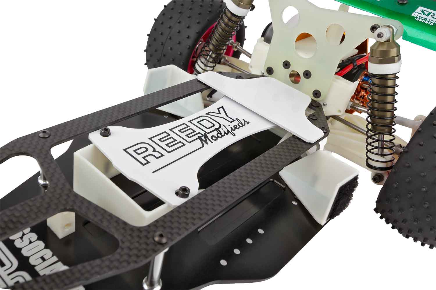 Team Associated Buggy RC10 Masami Edition Kit 6043