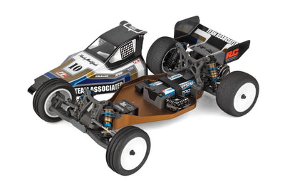Team Associated Buggy RB10 Retro Factory Team Bausatz 90060