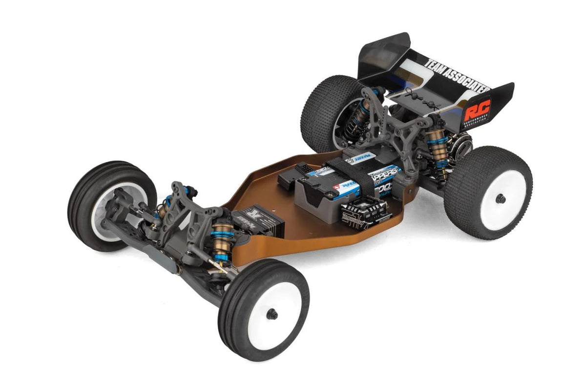 Team Associated Buggy RB10 Retro Factory Team Bausatz 90060