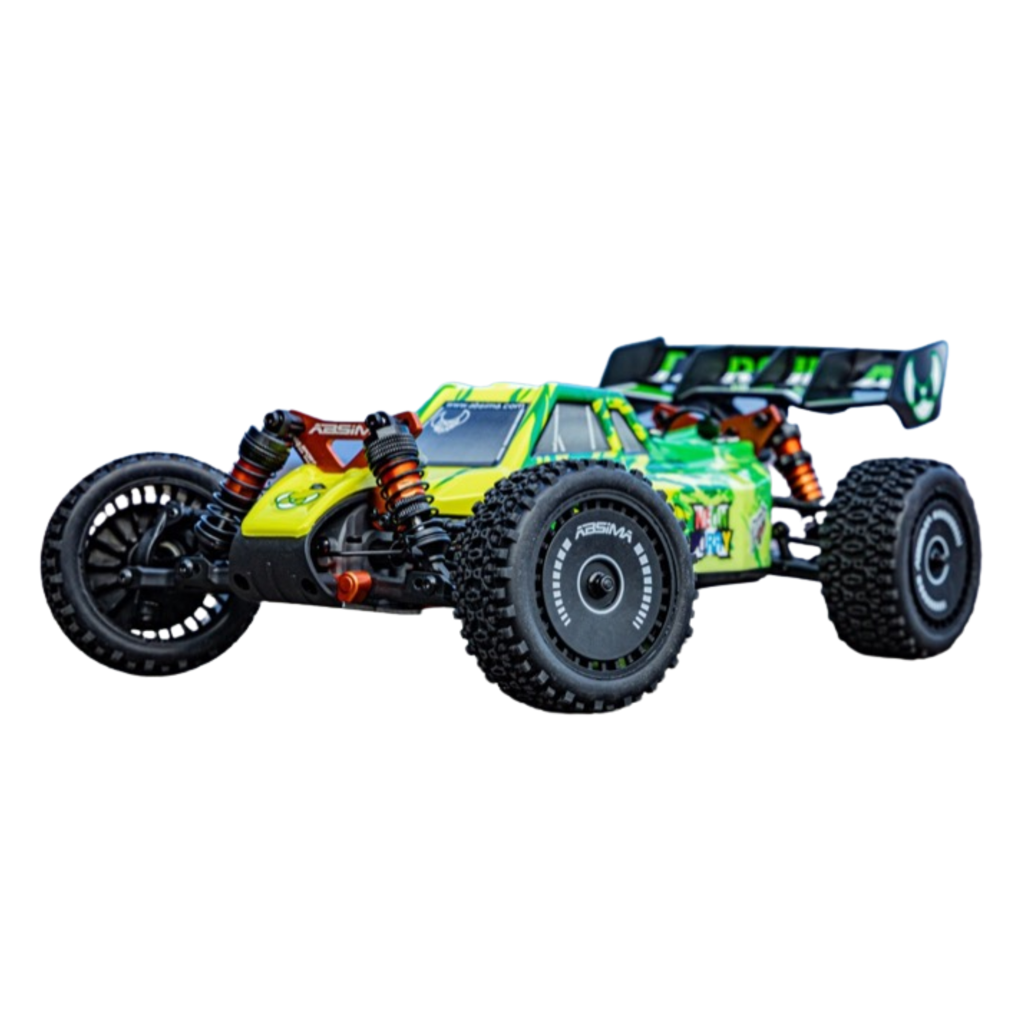 Absima Buggy Neon Furry Brushless 4WD 1/12 RTR