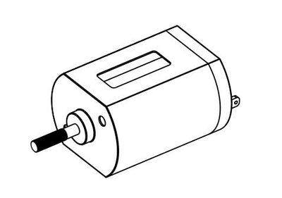 Absima Moteur Brushed 63T Speck-B 1/24 HBP250132