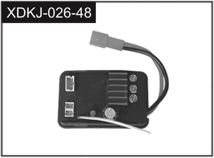 Absima ESC module Brushless Receiver 2 in 1 1/20 J-026-48