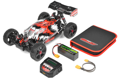 Corally Buggy Python XP 6S 1/8 Brushless Combo RTR PACK-C-00182