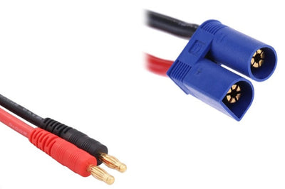 Absima Ladekabel 30 cm EC5 3040072
