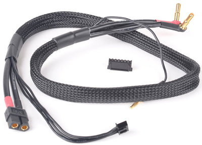 Absima Cable de charge 2S XT60 vers Plug 4/5mm 3040058