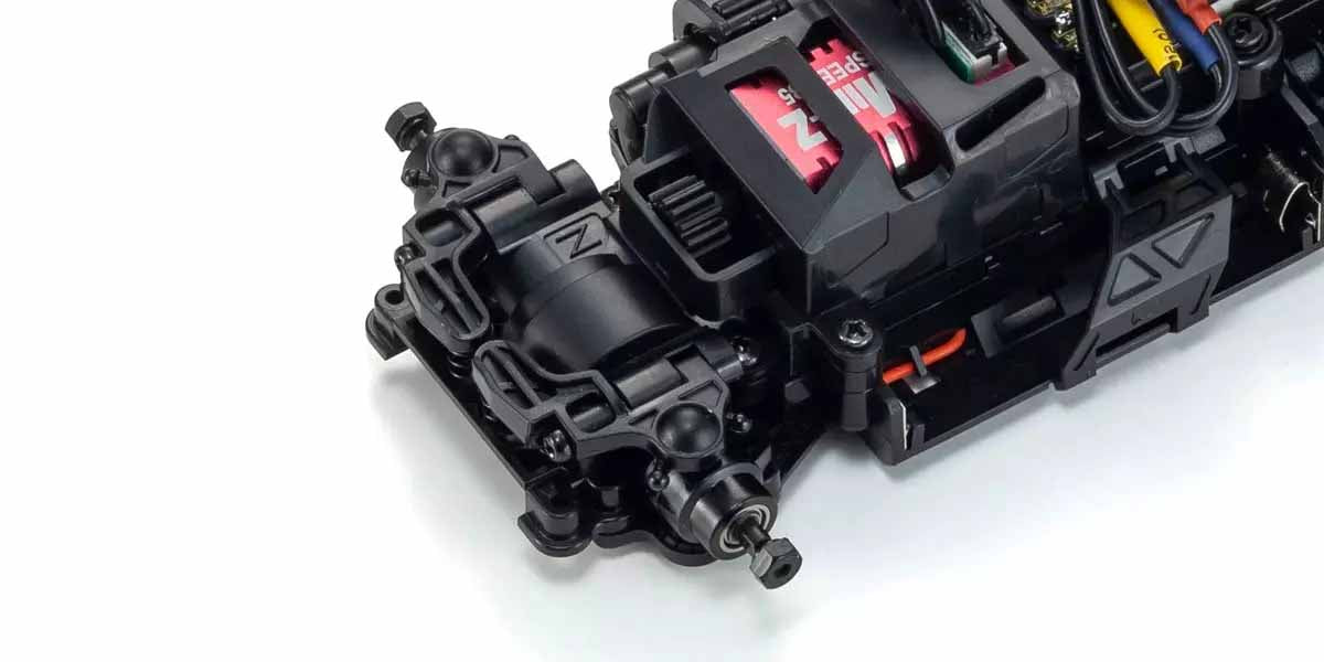Kyosho Mini-Z MA-030 EVO2 AWD 8500KV – brushless sensored chassis