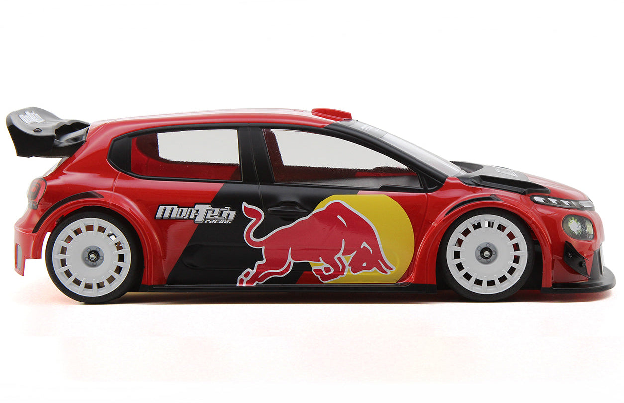 Mon-Tech Karosserie C3 Rallye FWD 190mm 025-007