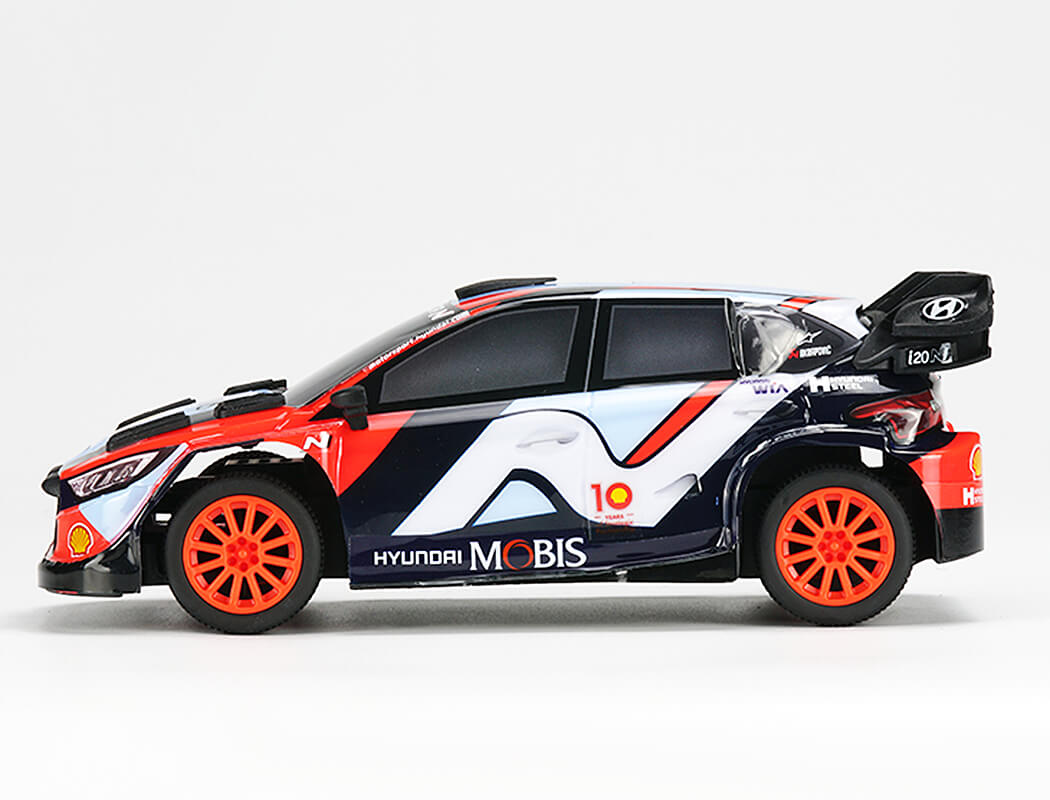 Carisma Hyundai I20N Rally RTR 1/24 90868