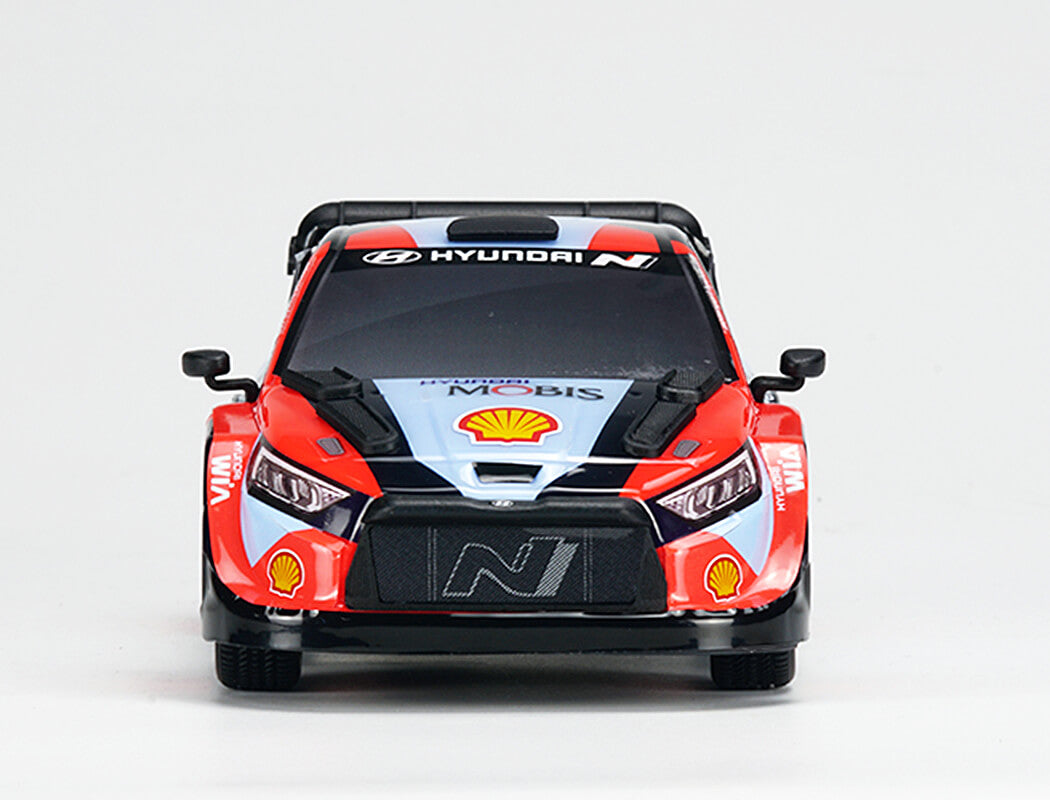Carisma Hyundai I20N Rally RTR 1/24 90868