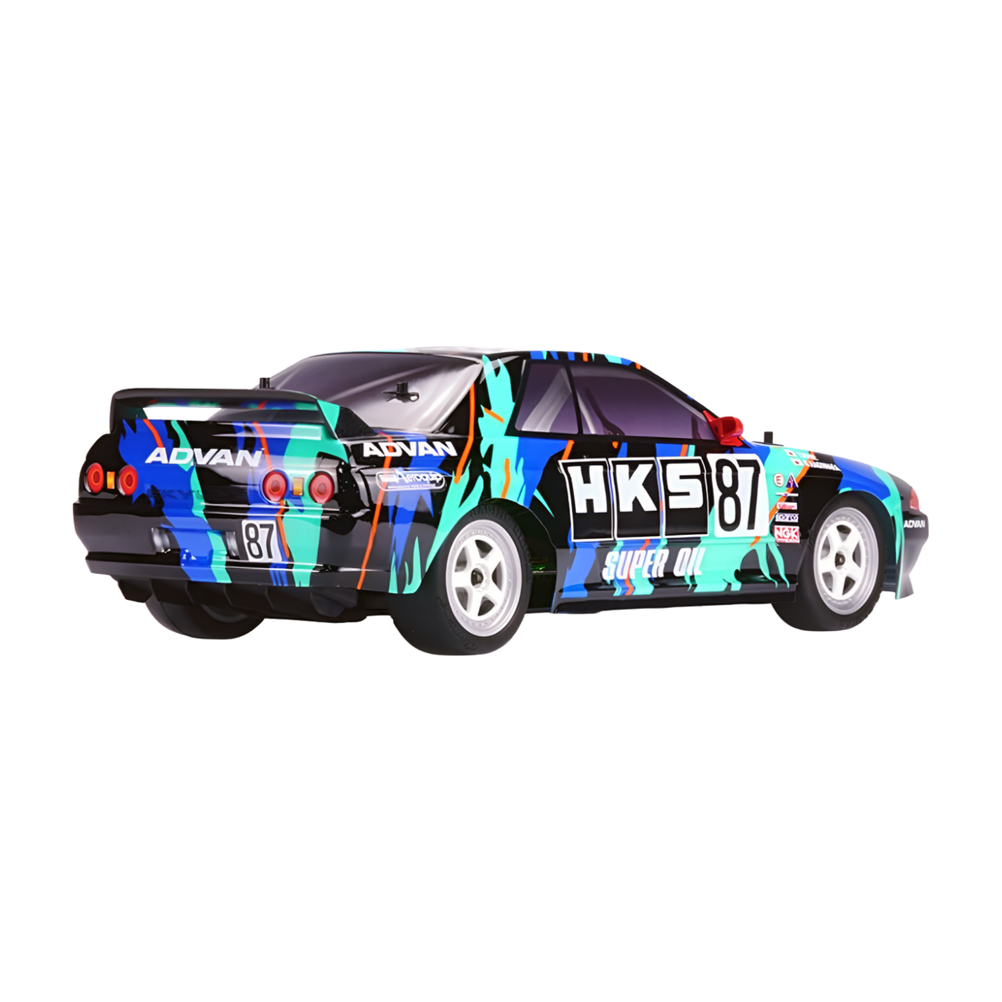 Carisma M48S Nissan Skyline HKS BN32 GR.A 1/8 RTR 91368
