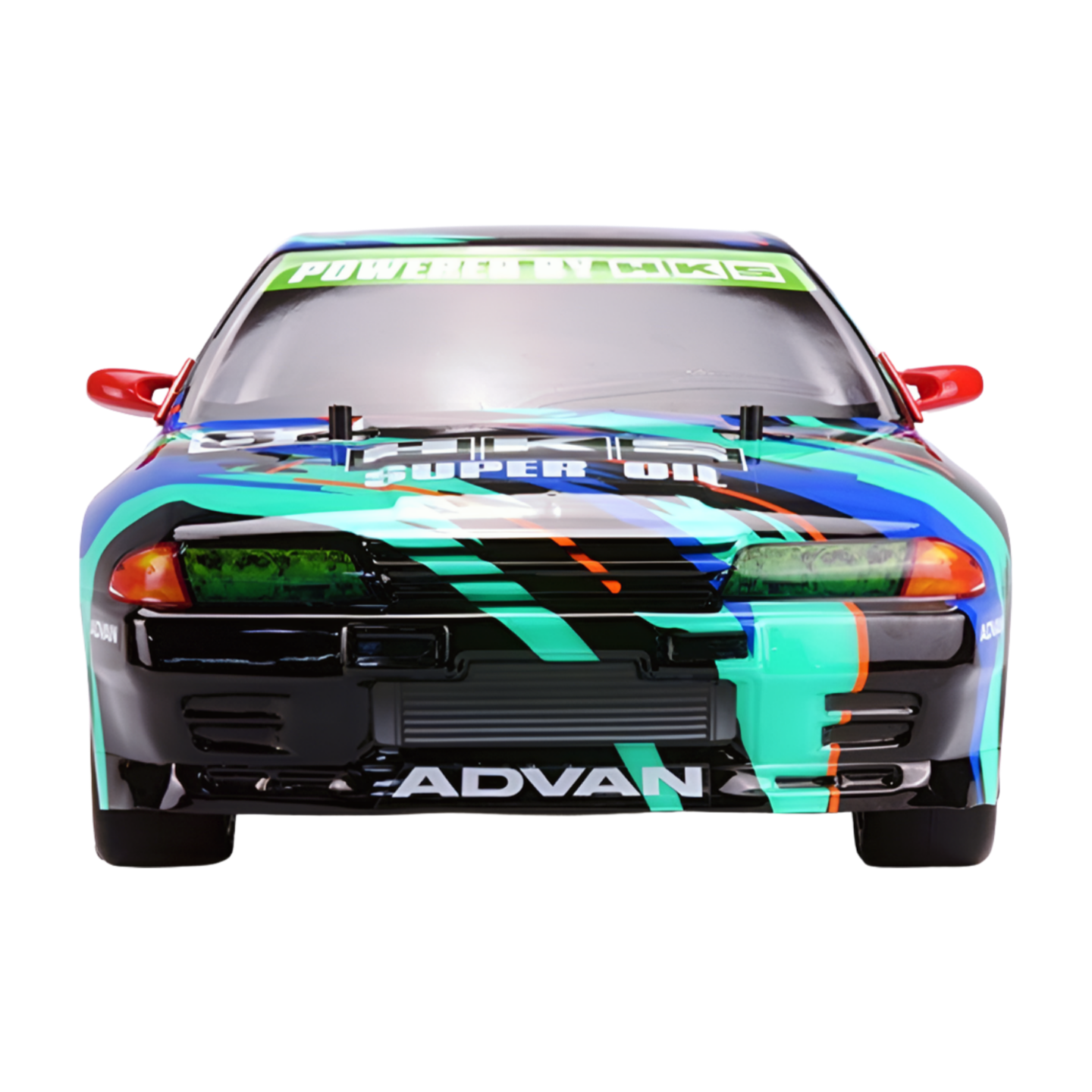 Carisma M48S Nissan Skyline HKS BN32 GR.A 1/8 RTR 91368