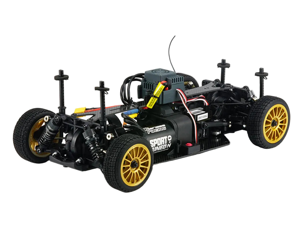 Carisma M40S Subaru Impreza WRC 2006 Brushless RTR CA94668