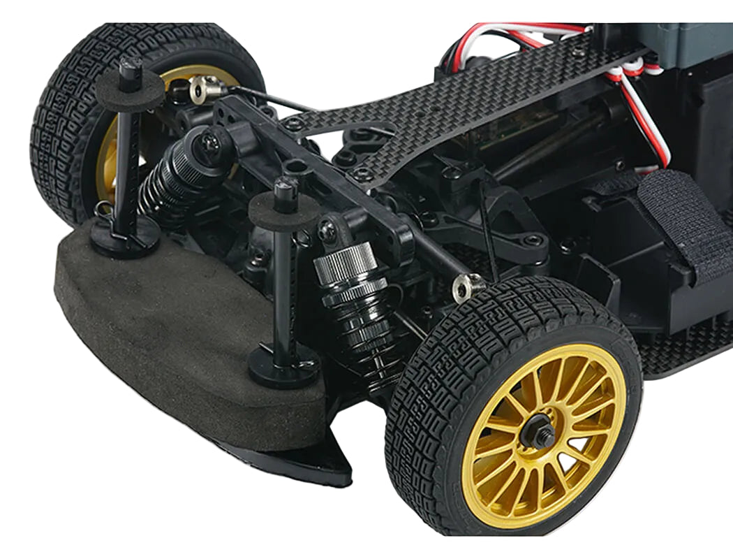Carisma M40S Subaru Impreza WRC 2006 Brushless RTR CA94668