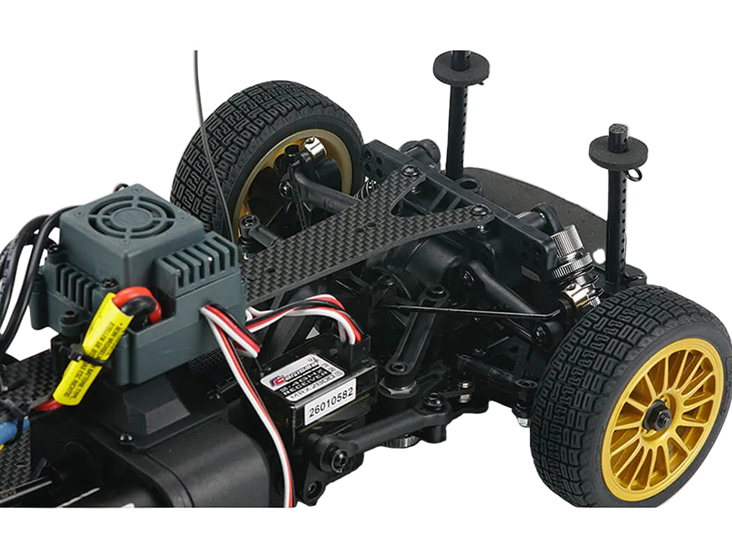Carisma M40S Subaru Impreza WRC 2006 Brushless RTR CA94668
