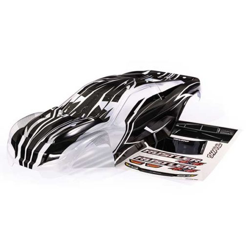 Traxxas Carrozzeria Rustler 4X4 6734