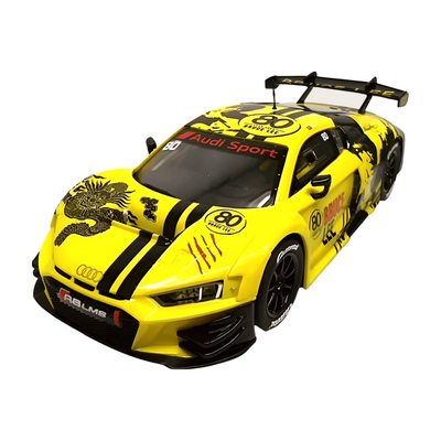 Carrera Digital 124 Audi R8 LMS GT3 Evo II Bruce Lee Nr.85 Limited Edition 24002