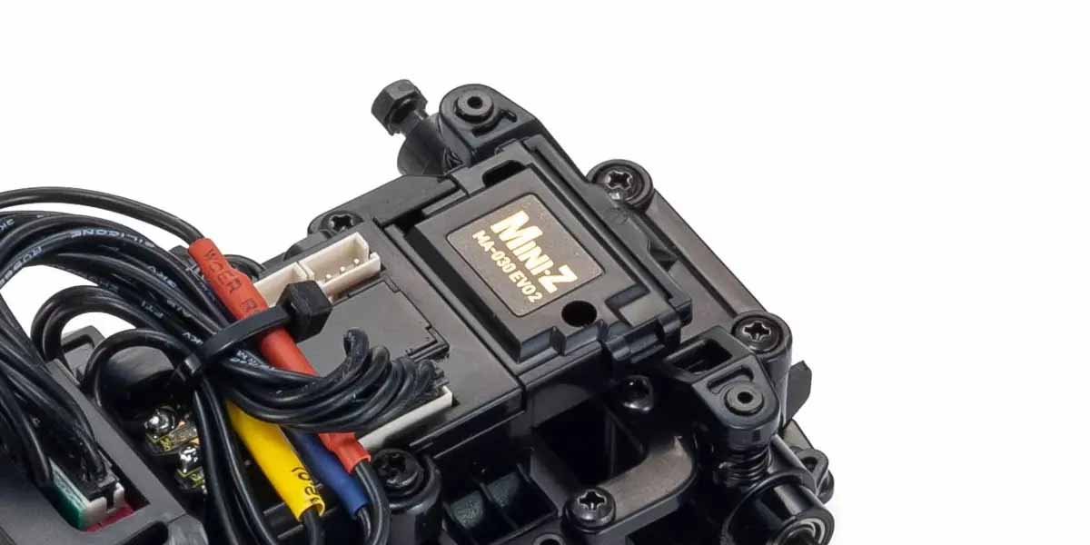 Kyosho Mini-Z MA-030 EVO2 AWD 8500KV – brushless sensored chassis
