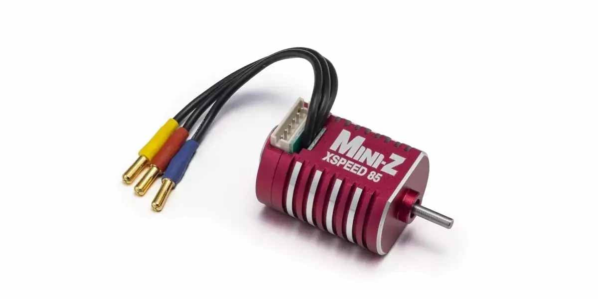 Kyosho Mini-Z MA-030 EVO2 AWD 8500KV – brushless sensored chassis