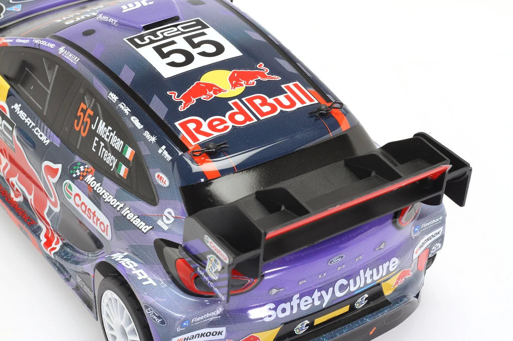 CEN M-Sport Ford Puma 2025 Rally 1/16 RTR CEN8901BL