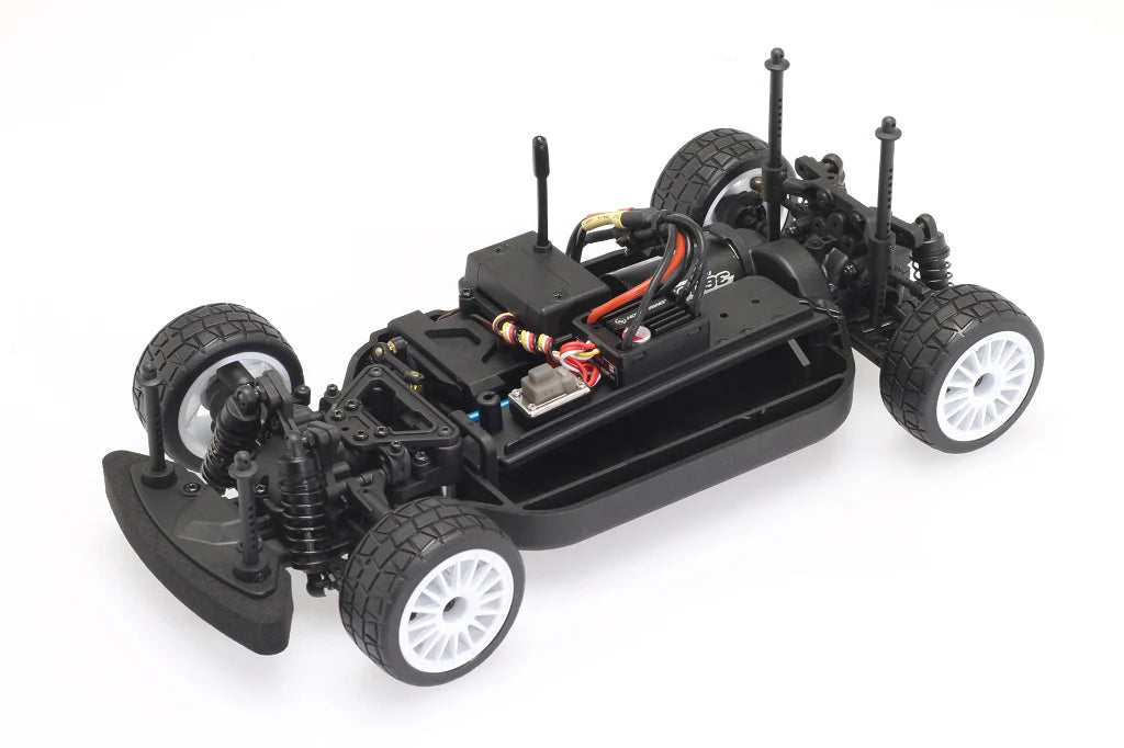 CEN M-Sport Ford Puma 2025 Rally 1/16 RTR CEN8901BL