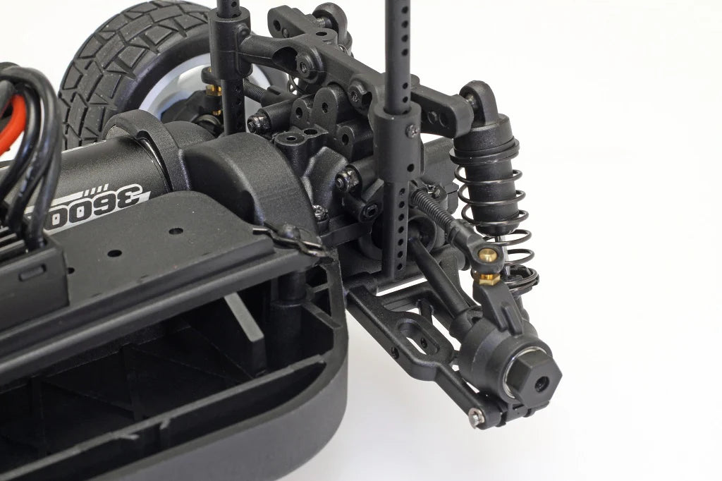 CEN M-Sport Ford Puma 2025 Rally 1/16 RTR CEN8901BL