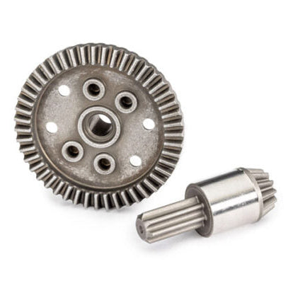 Traxxas Couronne + pignon différentiel Arrière V2 (2Pcs) 10779X