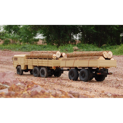 Cross-RC 2-axle trailer T003A KIT